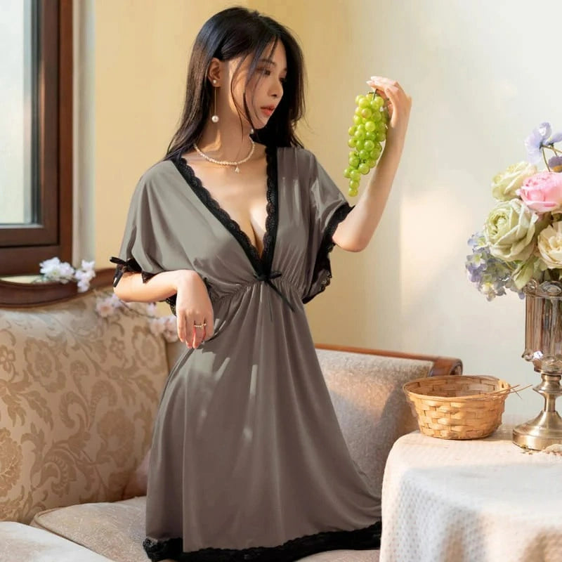 Babydoll -  Amelira Drape