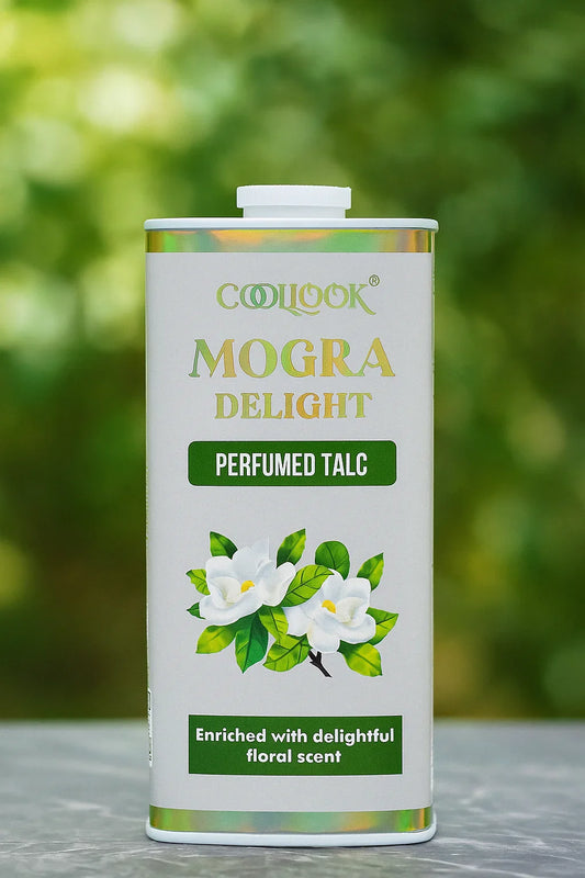 ✨ Coollook Mogra Delight Perfumed Talc ✨