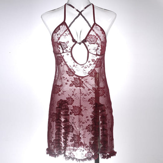 Babydoll -  Violet Whisper