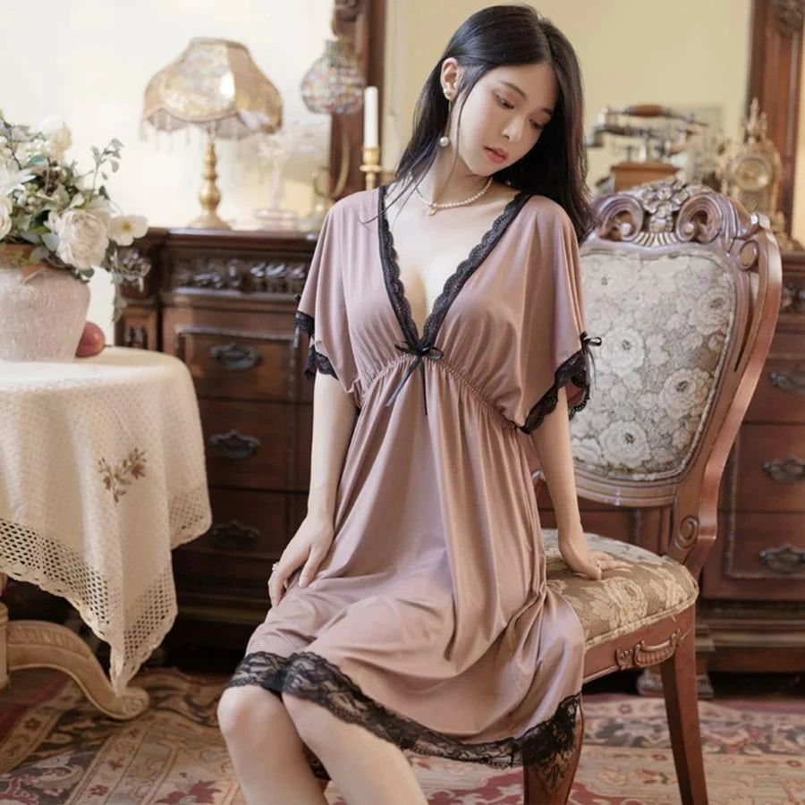 Babydoll -  Amelira Drape