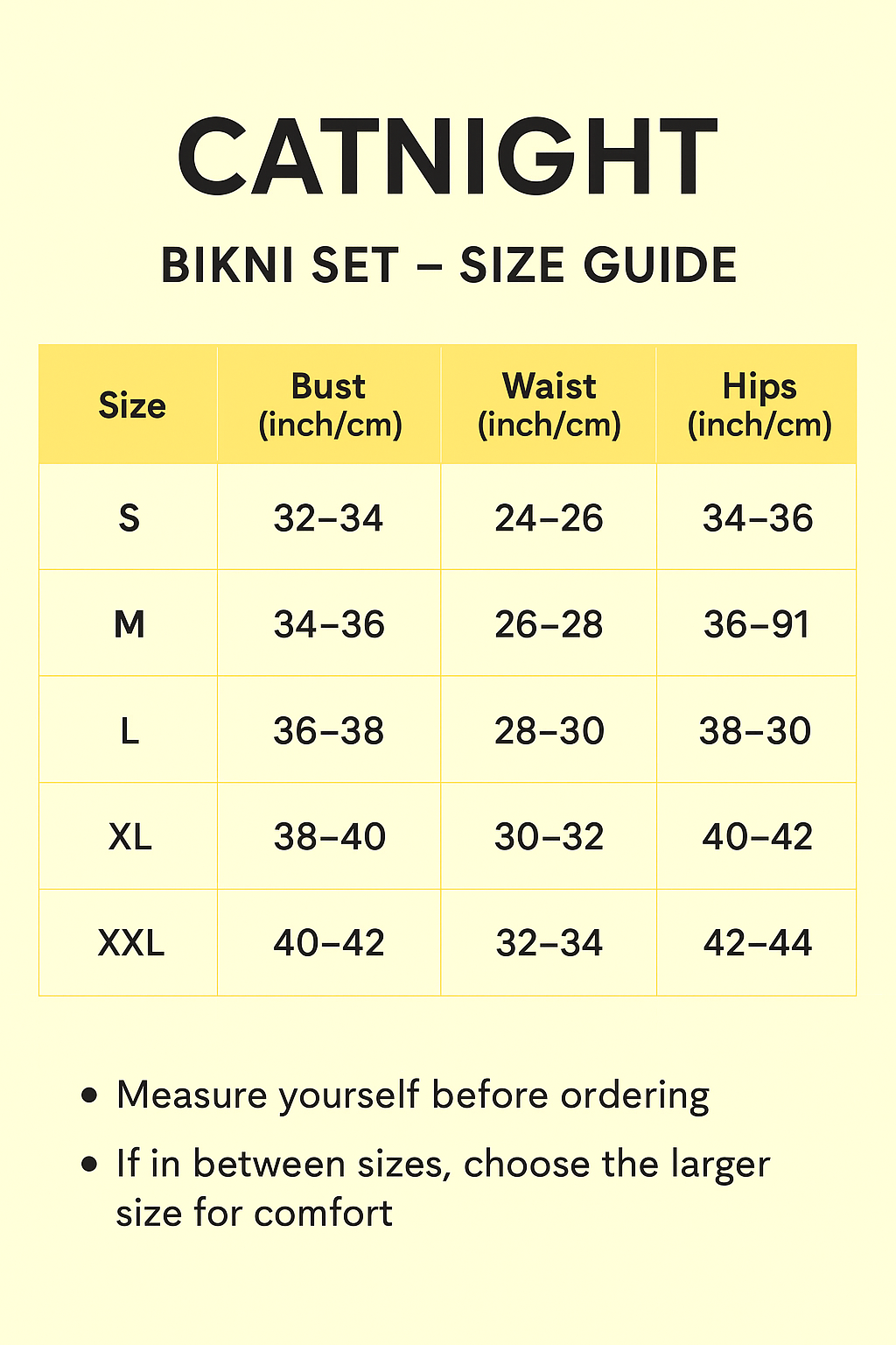 π Catnight Halter Thong Bikini Set π