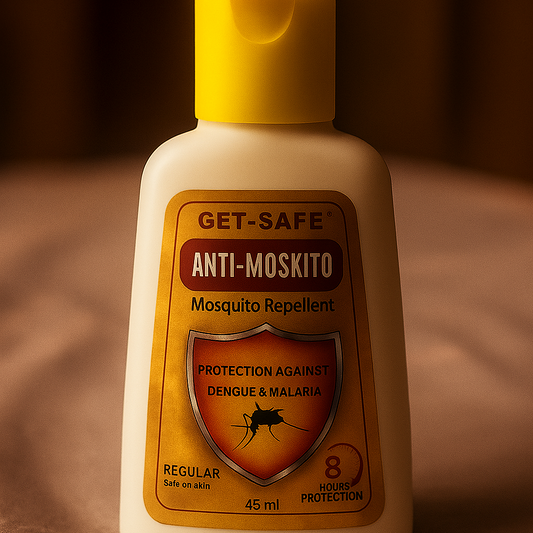 🚫 Say Goodbye to Mosquito Bites – Anytime, Anywhere!