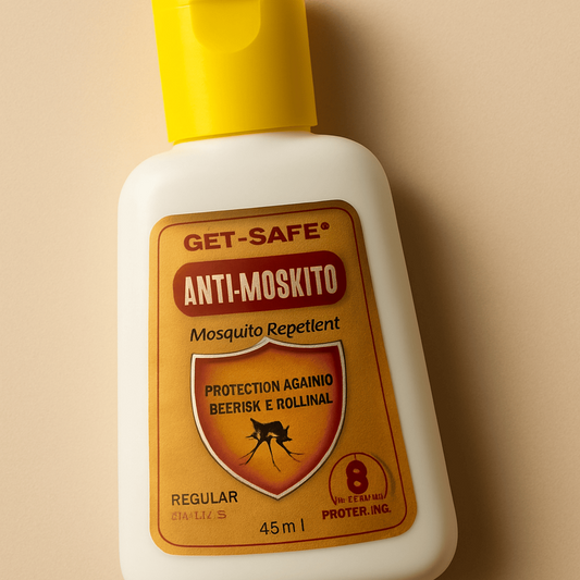 🚫 Say Goodbye to Mosquito Bites – Anytime, Anywhere!