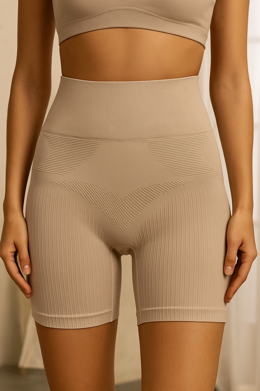 CatNight Seamless Body Shaper Boxer – Slim Fit | Comfortable Compression Underwear