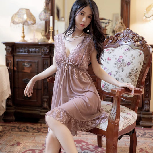 Babydoll - Scarlet Whimsy