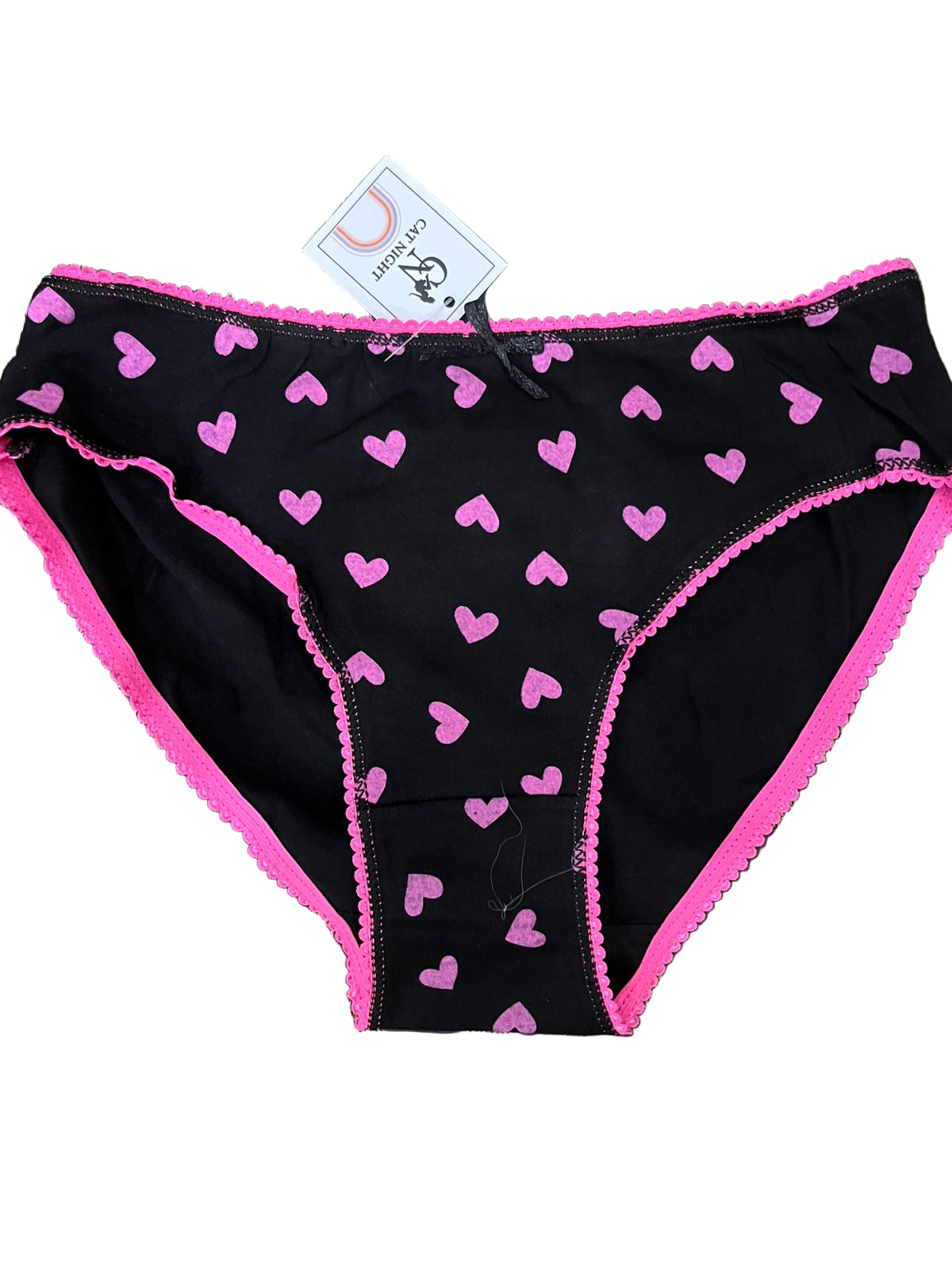 ❤️ Heart Shape Panty – Comfort Meets Elegance