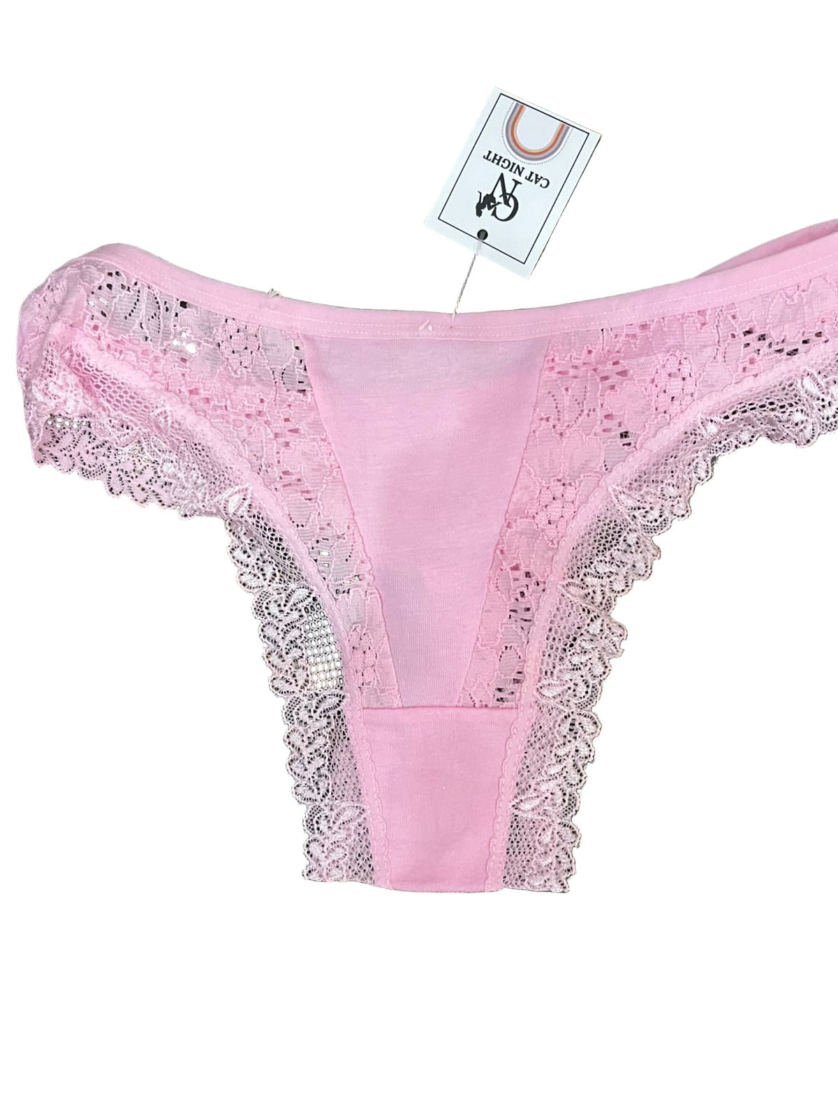 Hollow Out Lace Thong – Sexy & Comfortable