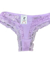 Hollow Out Lace Thong – Sexy & Comfortable