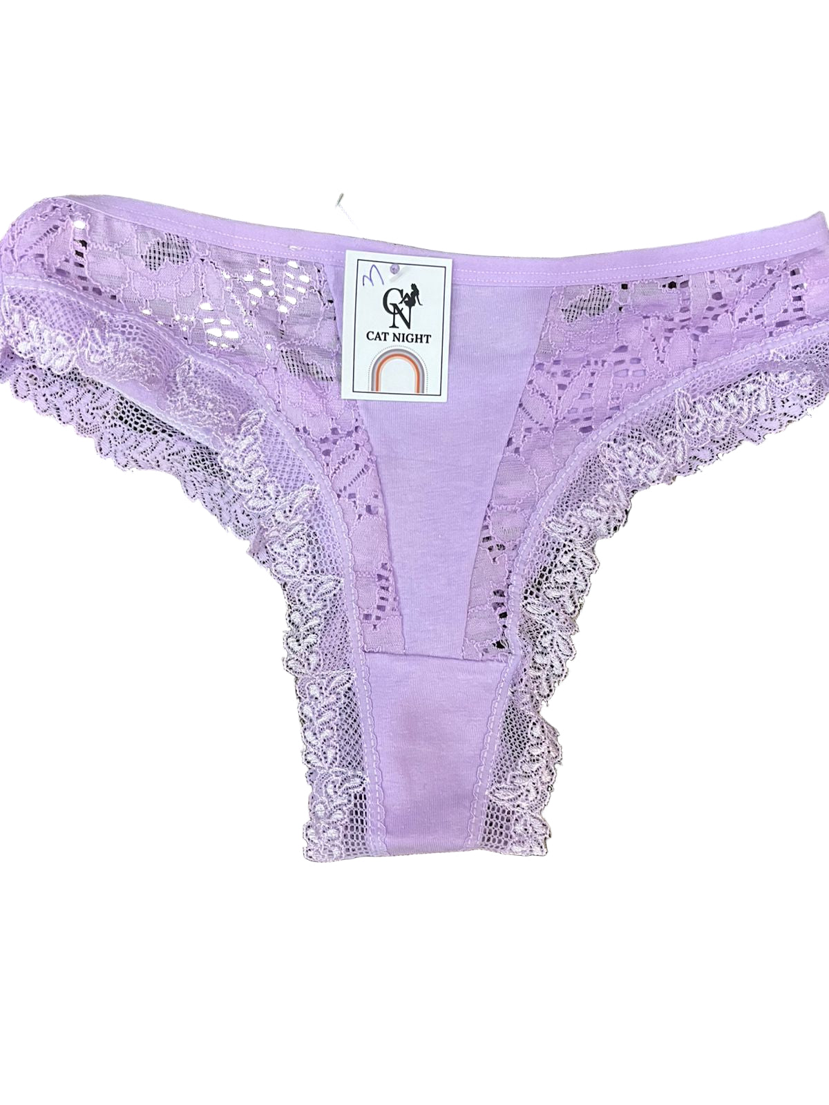 Hollow Out Lace Thong – Sexy & Comfortable