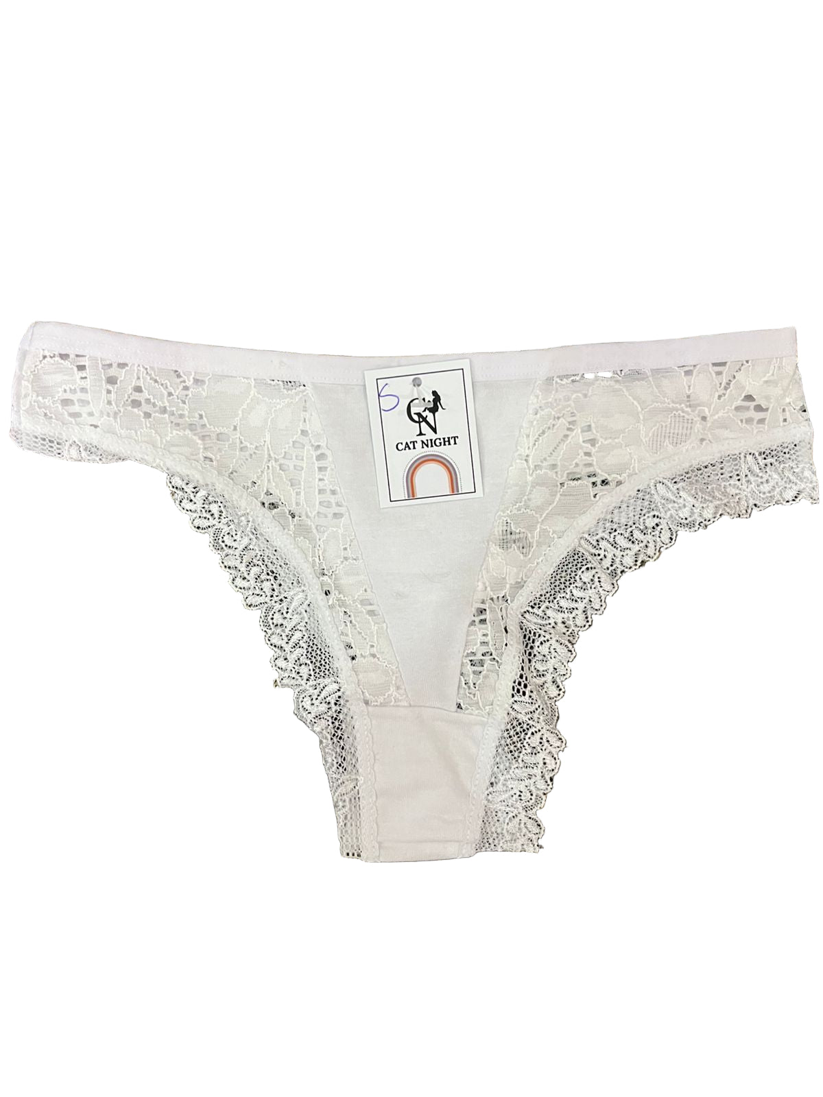 Hollow Out Lace Thong – Sexy & Comfortable
