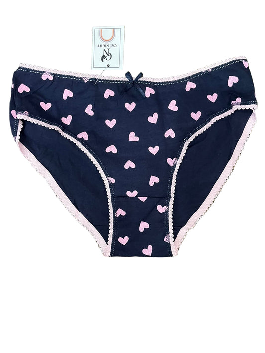 ❤️ Heart Shape Panty – Comfort Meets Elegance
