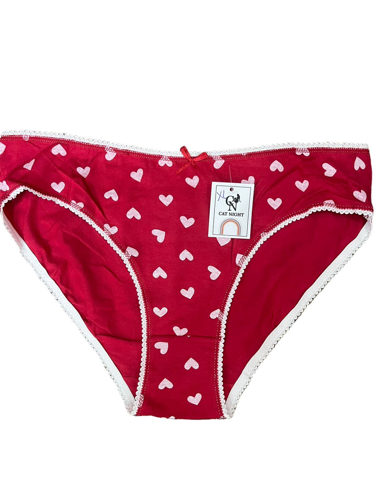 ❤️ Heart Shape Panty – Comfort Meets Elegance