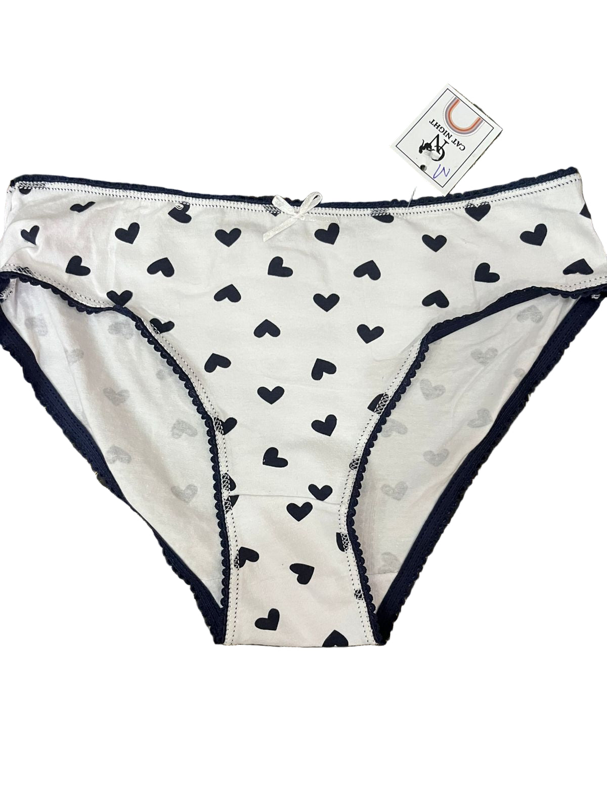 ❤️ Heart Shape Panty – Comfort Meets Elegance