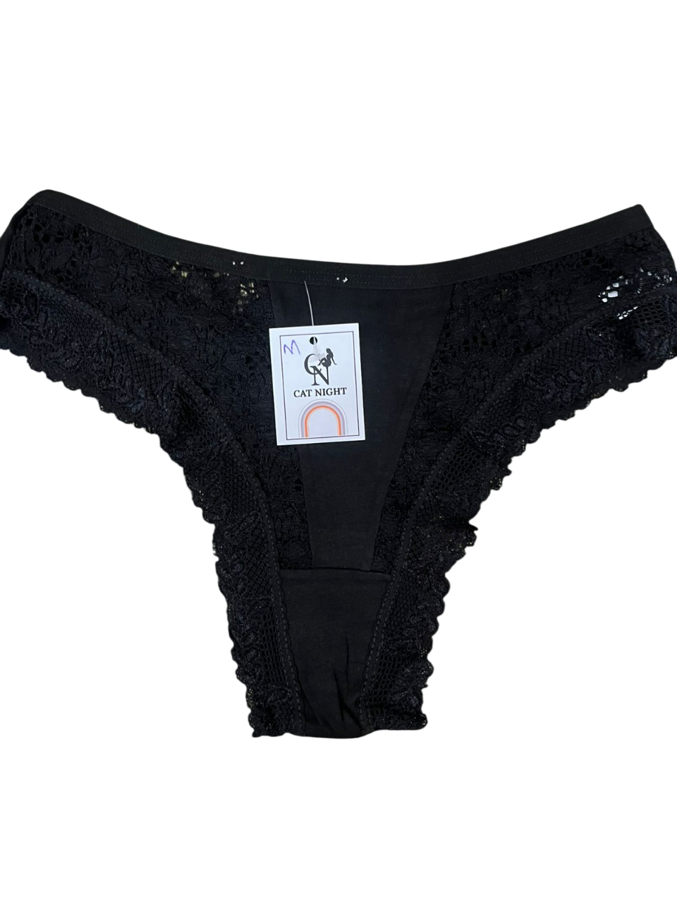 Hollow Out Lace Thong – Sexy & Comfortable