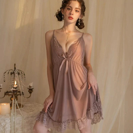 Babydoll - Deep Lace
