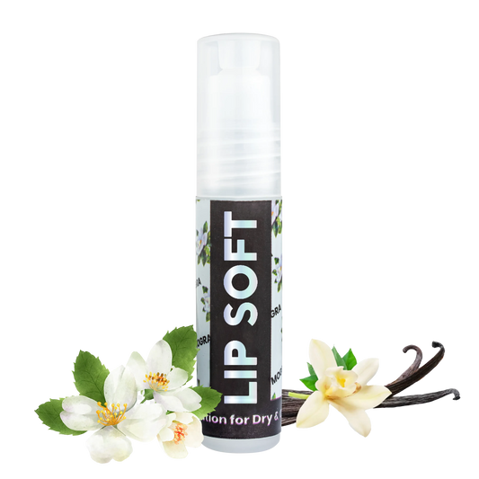 Cool Look Lip Soft – 5 Flavours, Infinite Softness