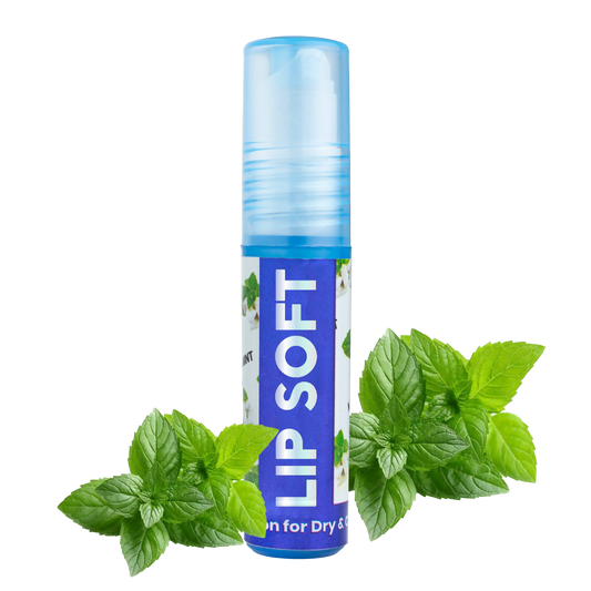 Cool Look Lip Soft – 5 Flavours, Infinite Softness