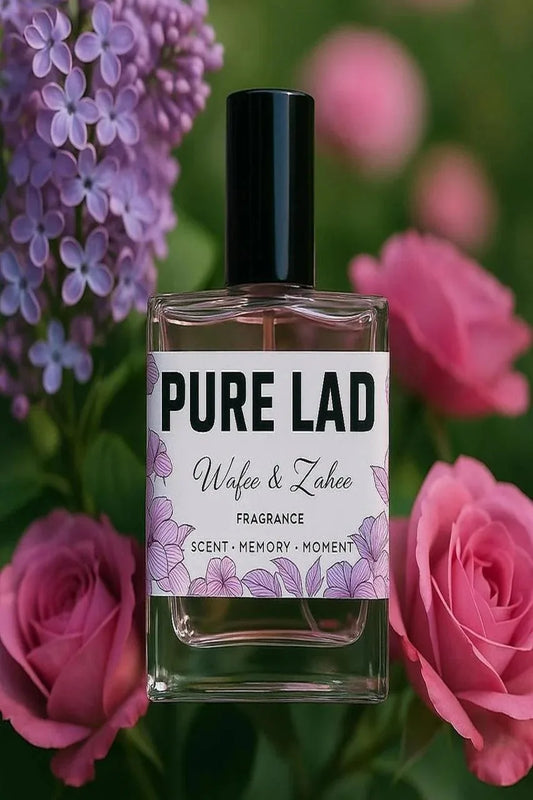 💎 Pure Lad – 50ml | The Signature of a Modern Gentleman