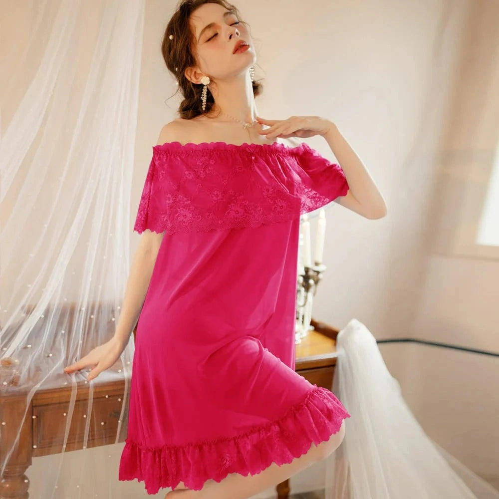 Babydoll - Velirelle Bloom