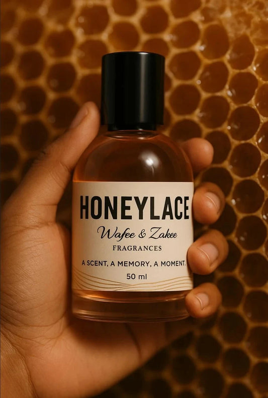 Honey Lace – 50ml of Sweet Sophistication