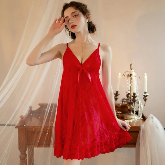 Babydoll - Velure Charm