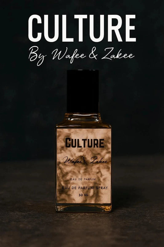 🖤 Black Culture – 60ml | Power. Elegance. Legacy.