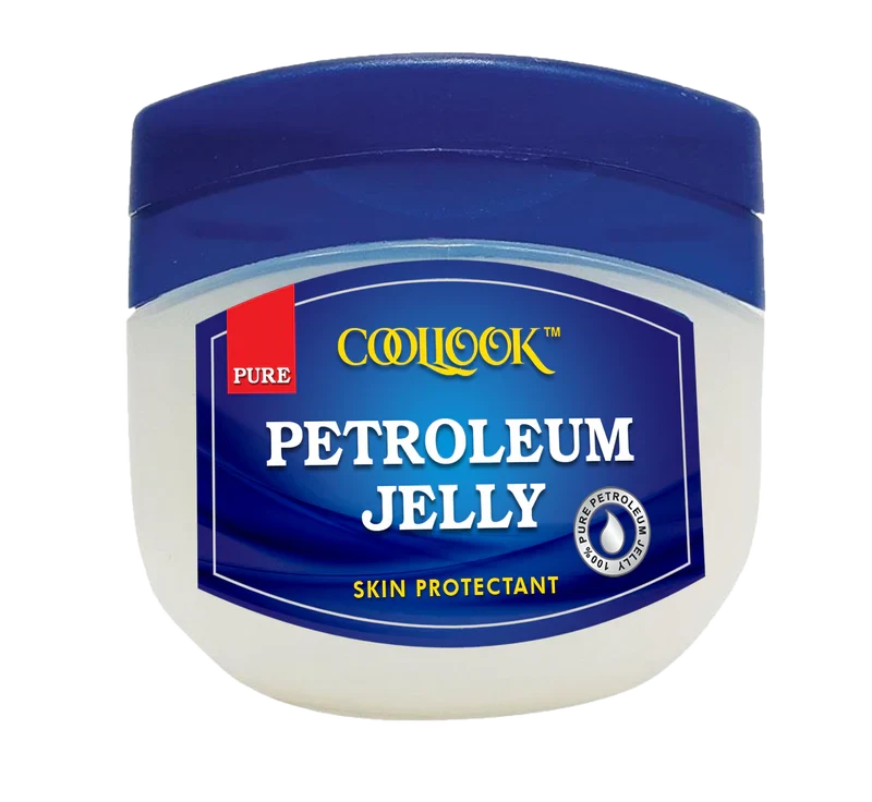 Cool Look Petroleum Jelly