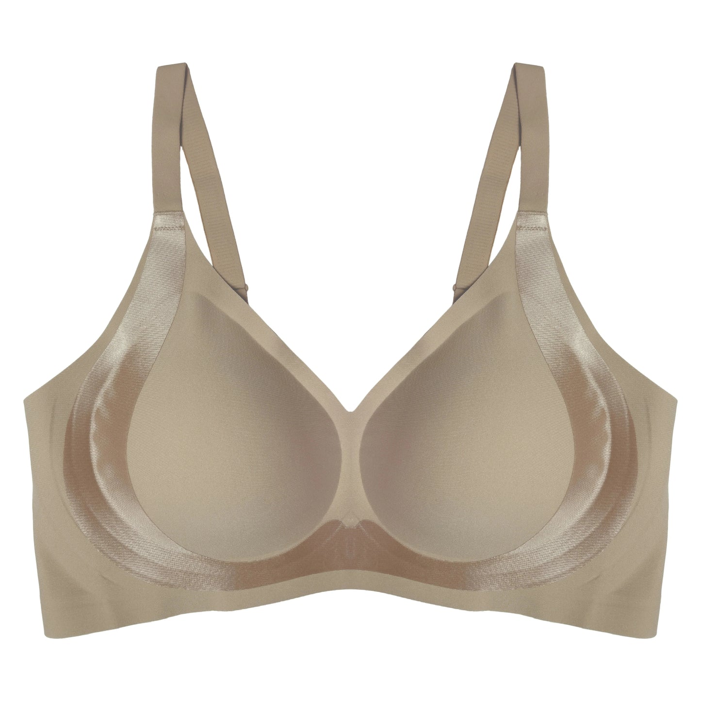 Padded Bra - Comfort Fit
