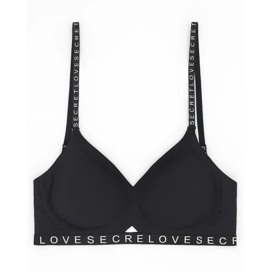Seamless Padded Bra - Strap Luxe