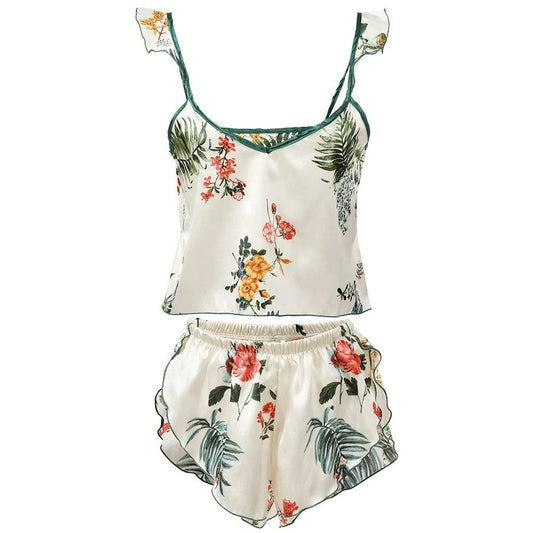 Babydoll -  Floral Drift