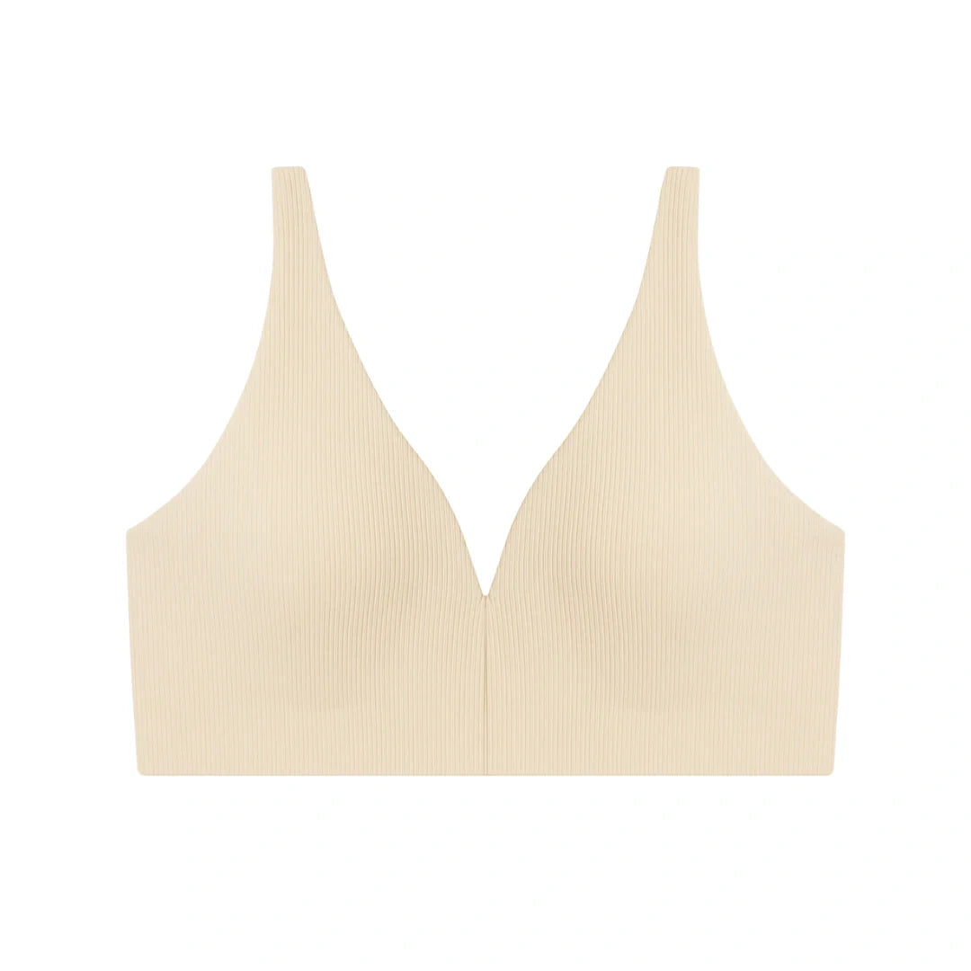 Seamless Padded Bra - Comfy Luxe