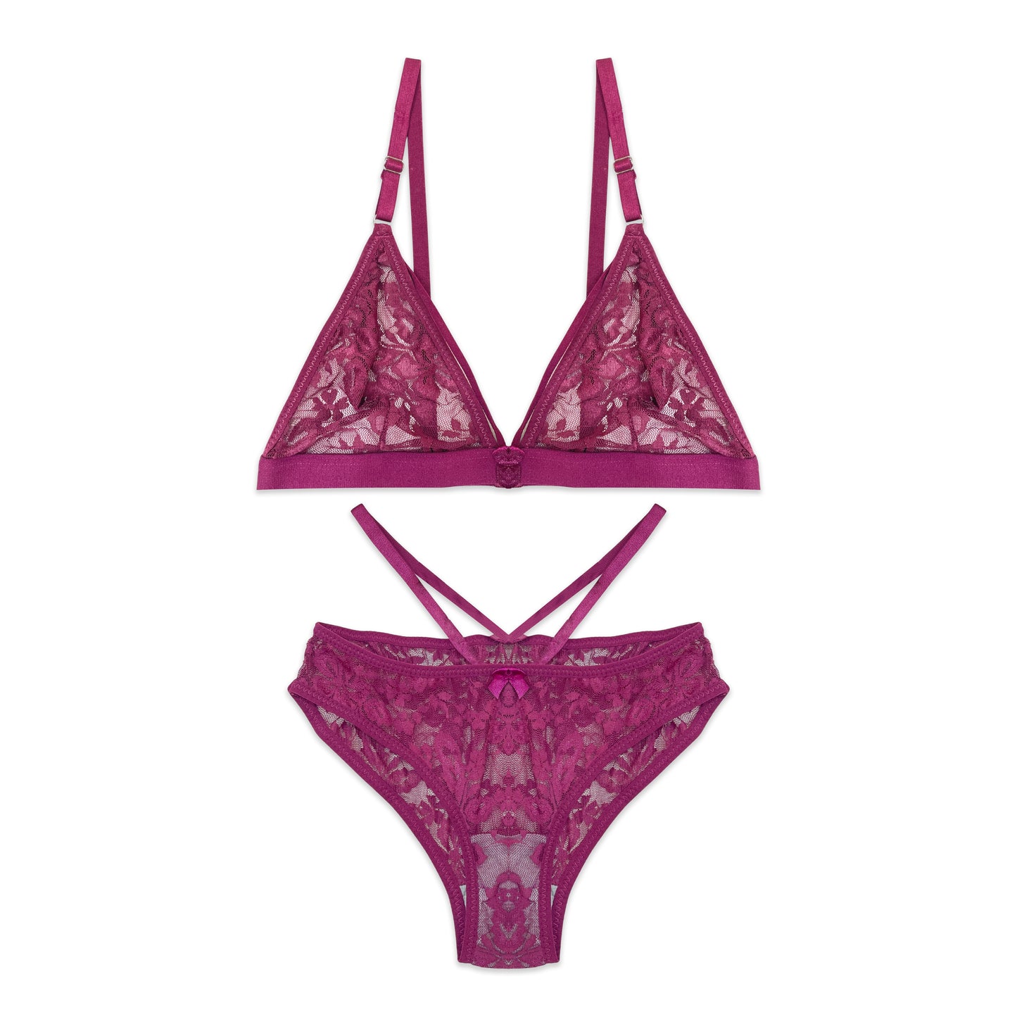 Bra Set - Lace Reverie