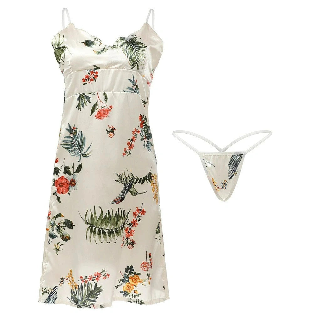 Babydoll -  Luna Bloom Floral