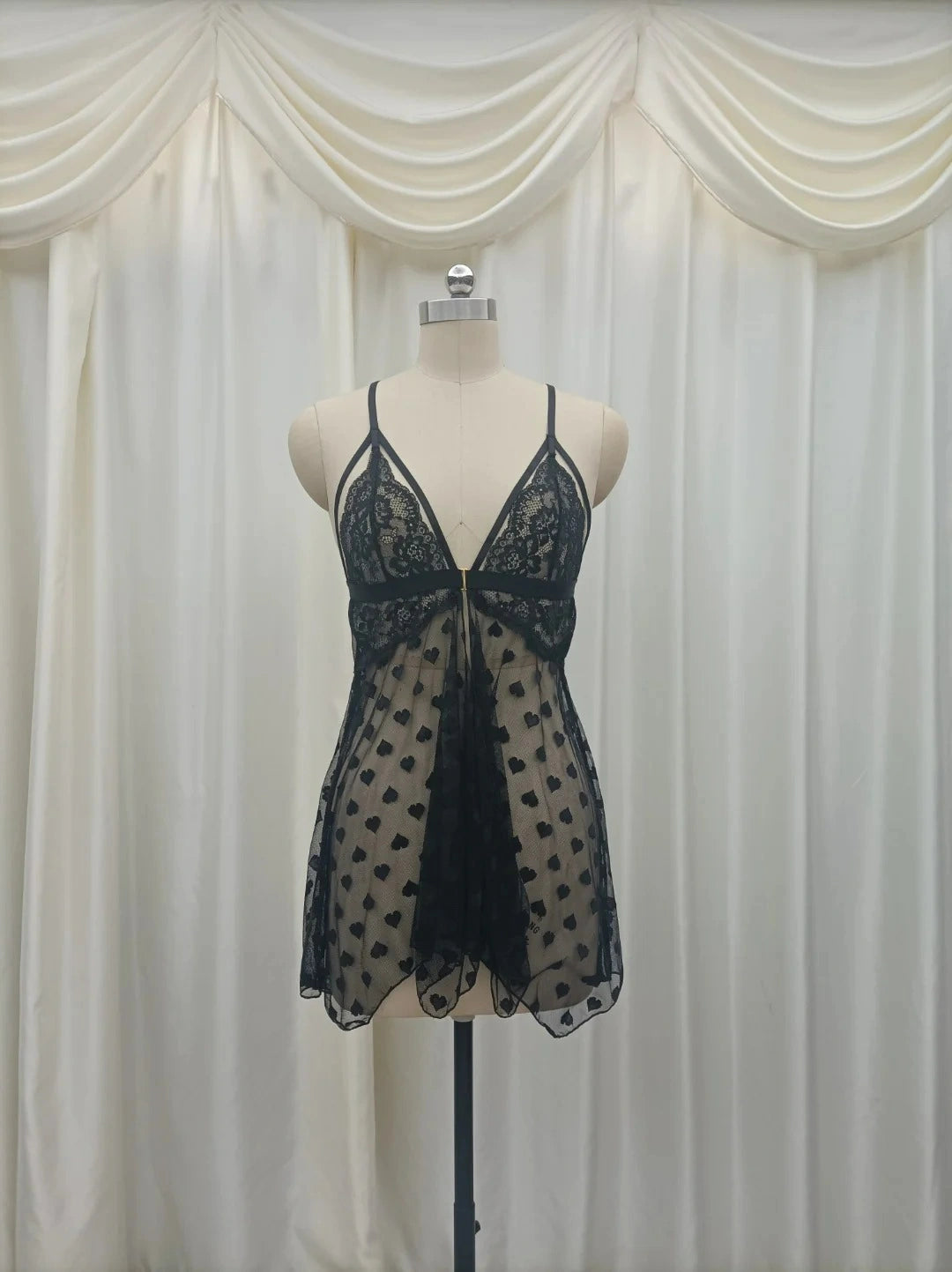 Babydoll Lingerie - Luvina