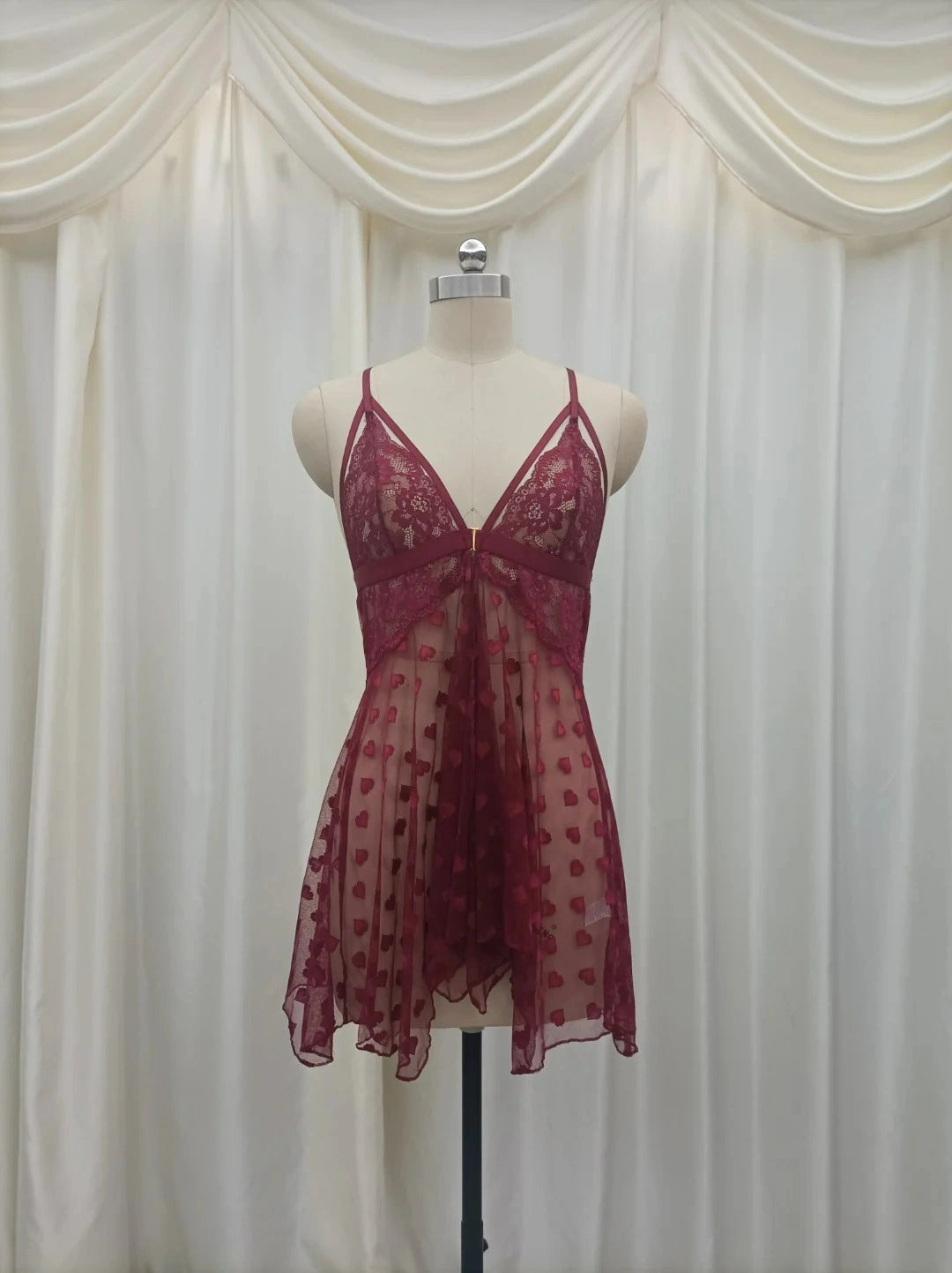 Babydoll Lingerie - Luvina