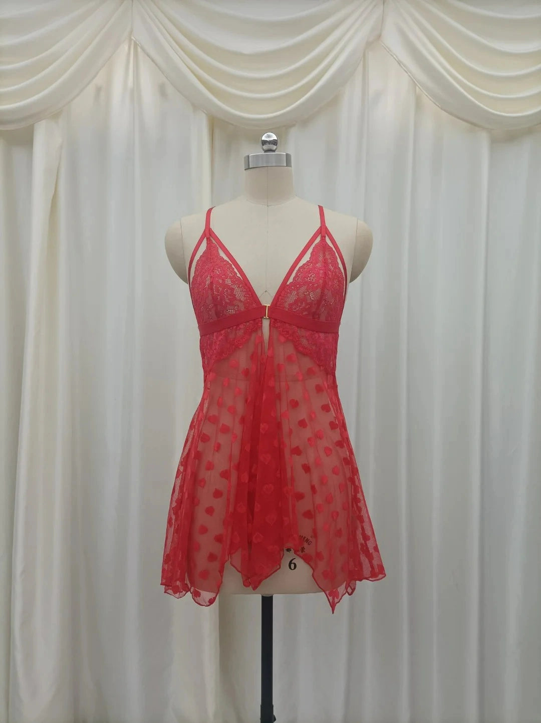 Babydoll Lingerie - Luvina