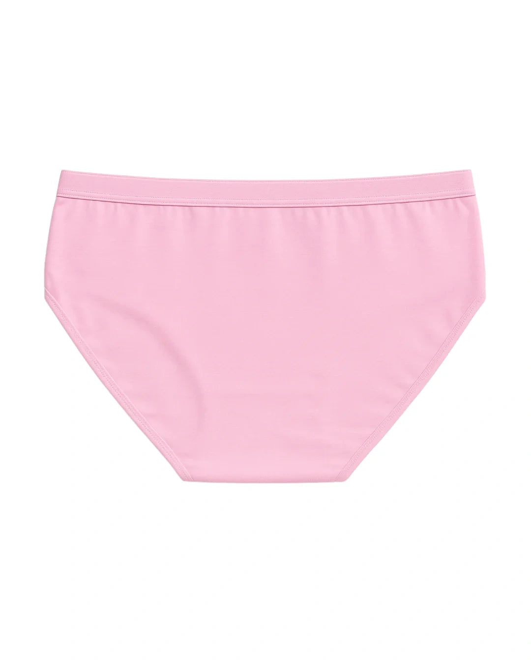 Lace Net Brief Panty - Florenza - Pink