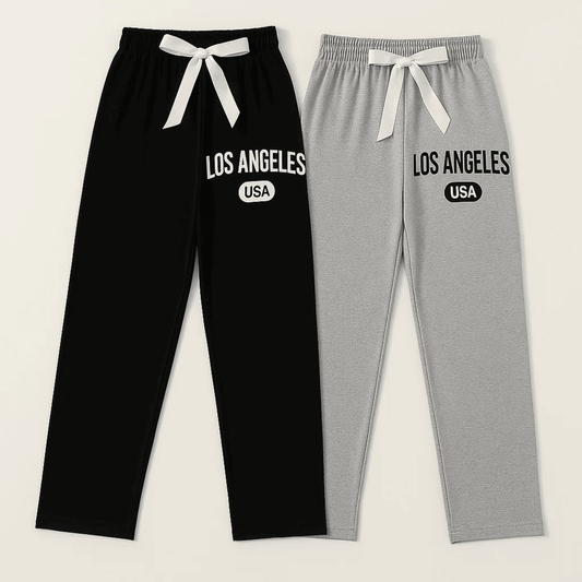 👖✨ Catnight Urban Duo Trousers – Pack of 2 ✨👖