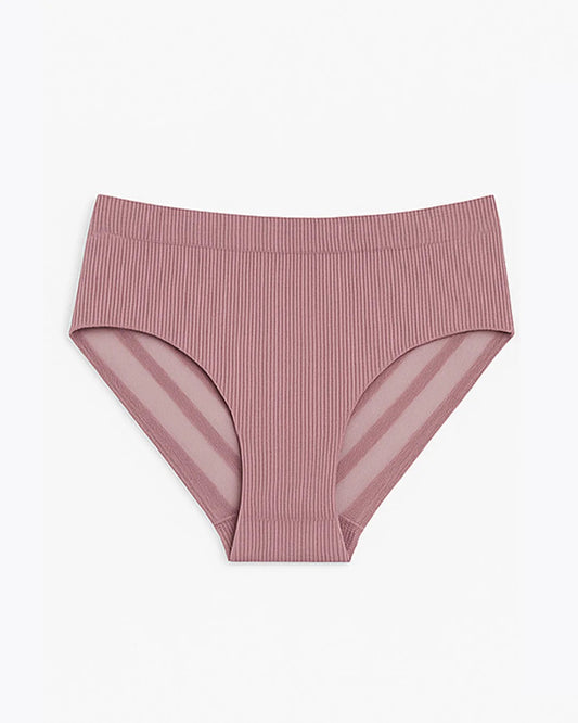 Seamless Brief Panty - Airy Flex