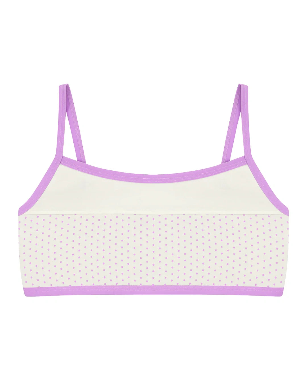 Pack of 3 Teenage Bra - Polka Pack