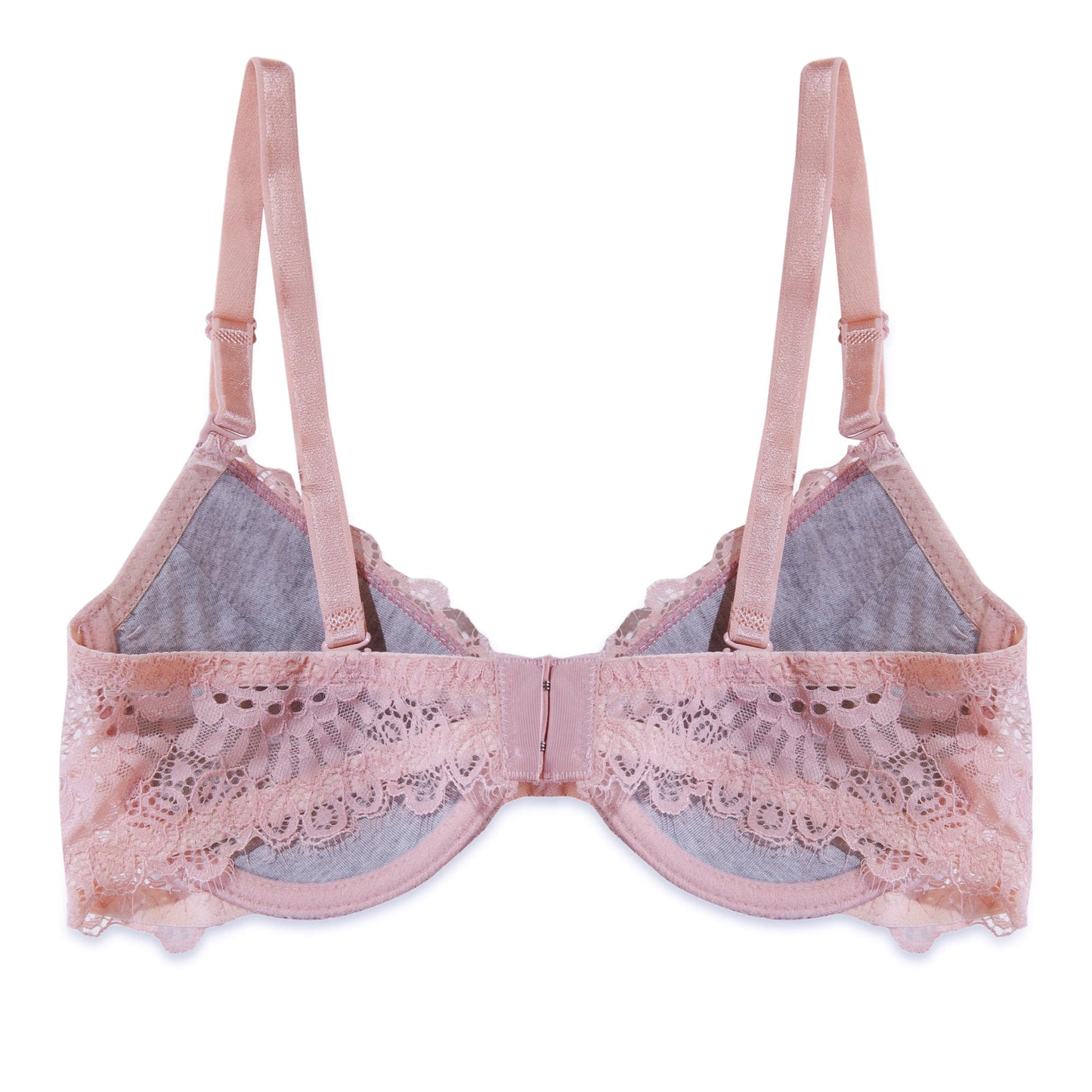 Padded Bra - Dusty Rose