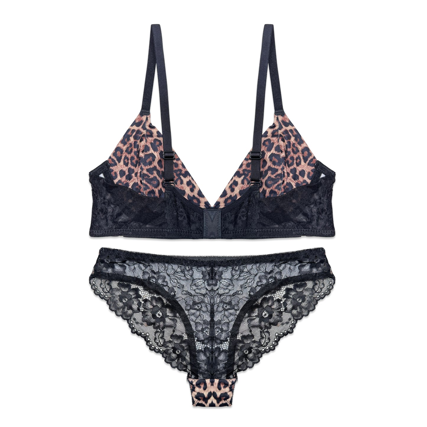 Bra Set - Bold Roar