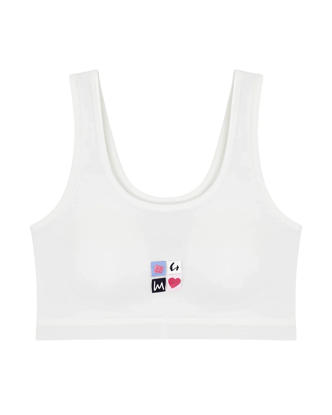 Pack of 3 Teenage Bra - Purrfect