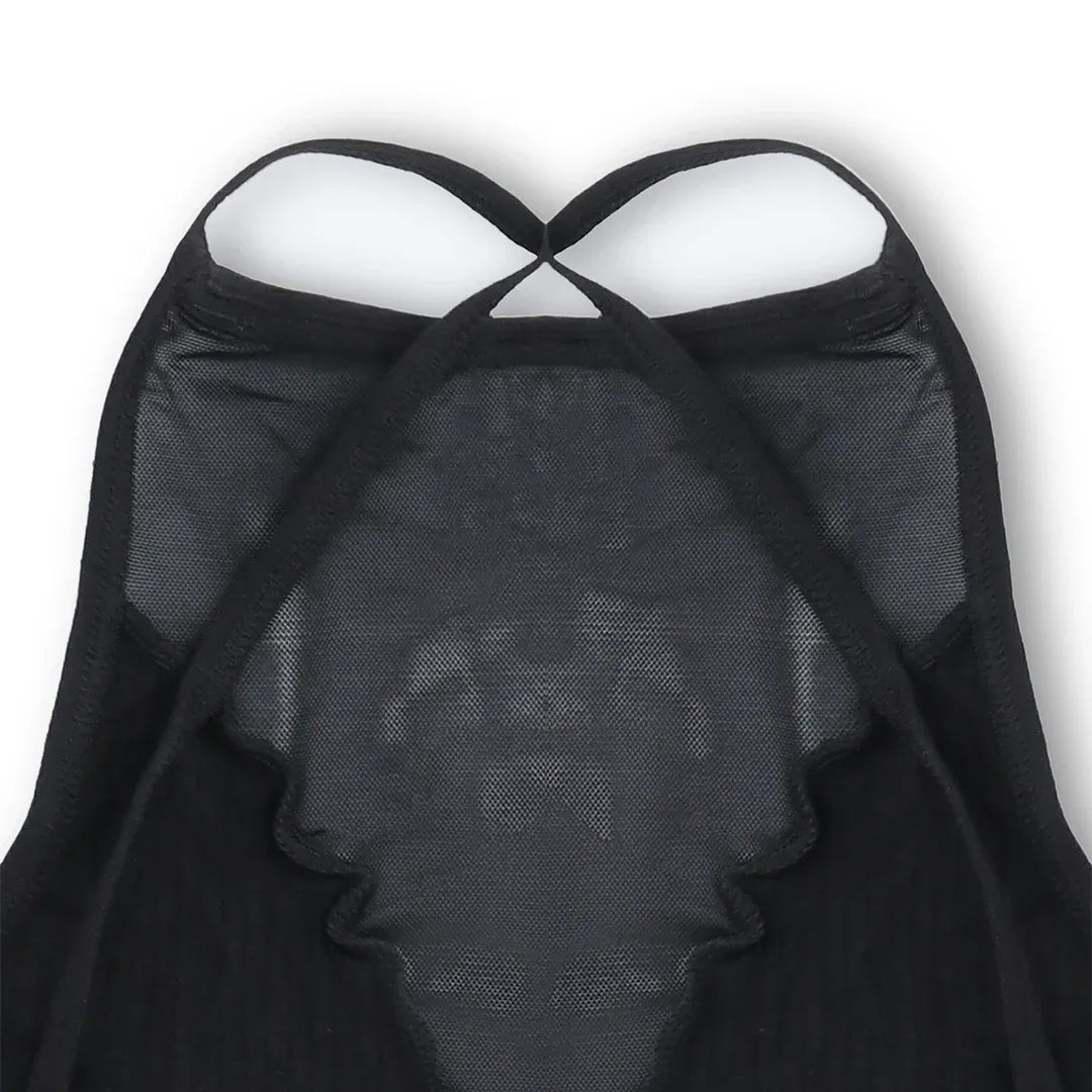Bra Set - Shadow Net