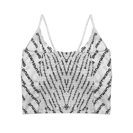 Bralette - Script Ease