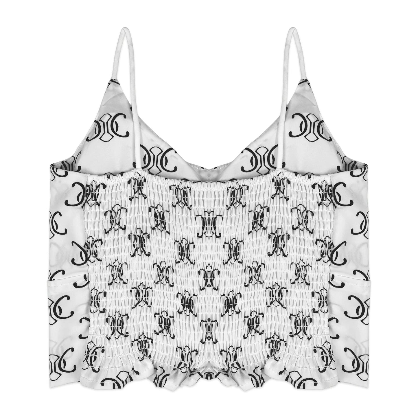 Bralette - Sovia White