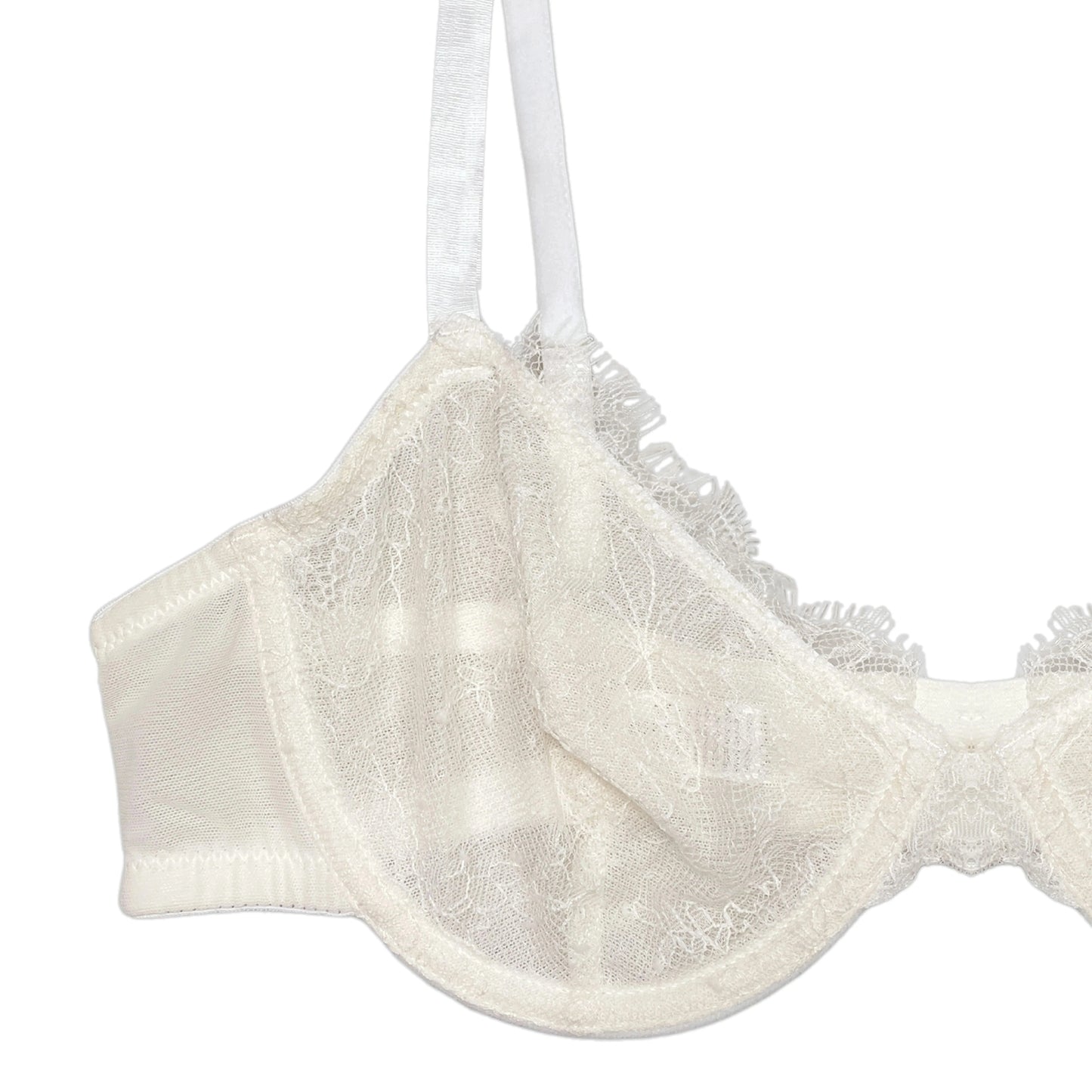 Bra Set - Ivory Charm