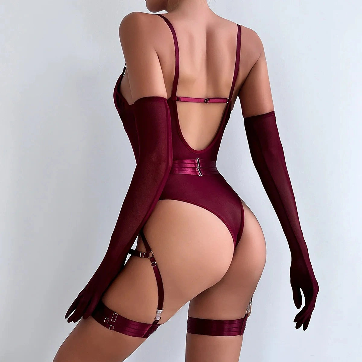 Garter Set - Elegant Embrace
