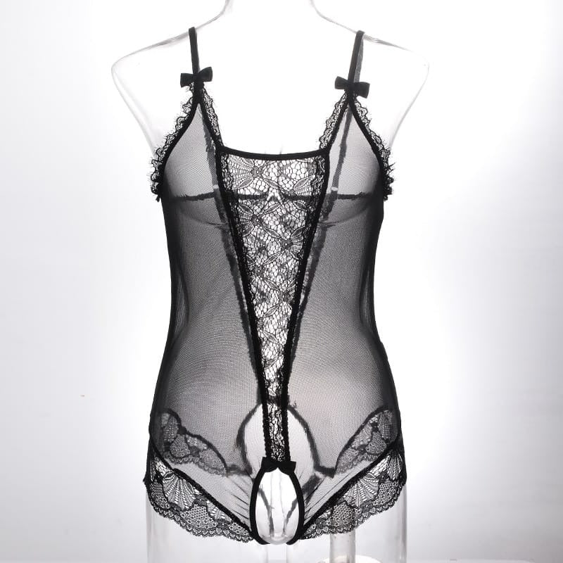 Babydoll Lingerie - Elysia Lace