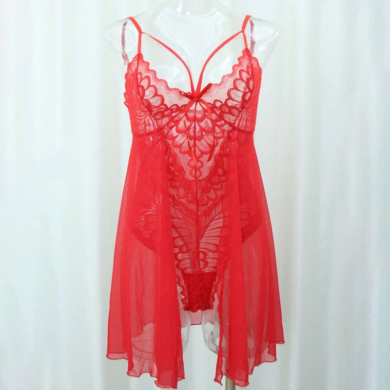 Babydoll Lingerie - Seraphina
